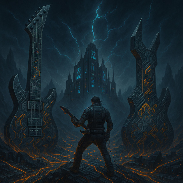 How It Rises release artwork