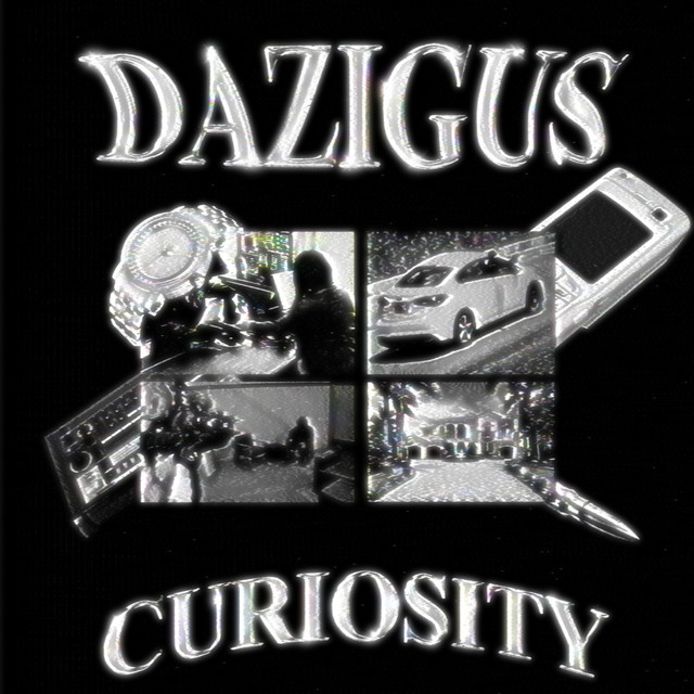 CURIOSITY cover art