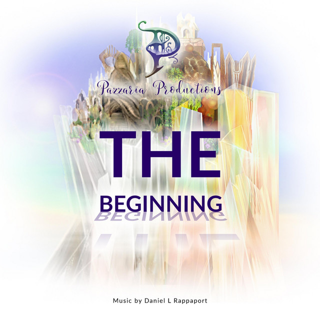 The Beginning cover art