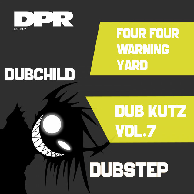 Dub Kutz, Vol. 7 cover art