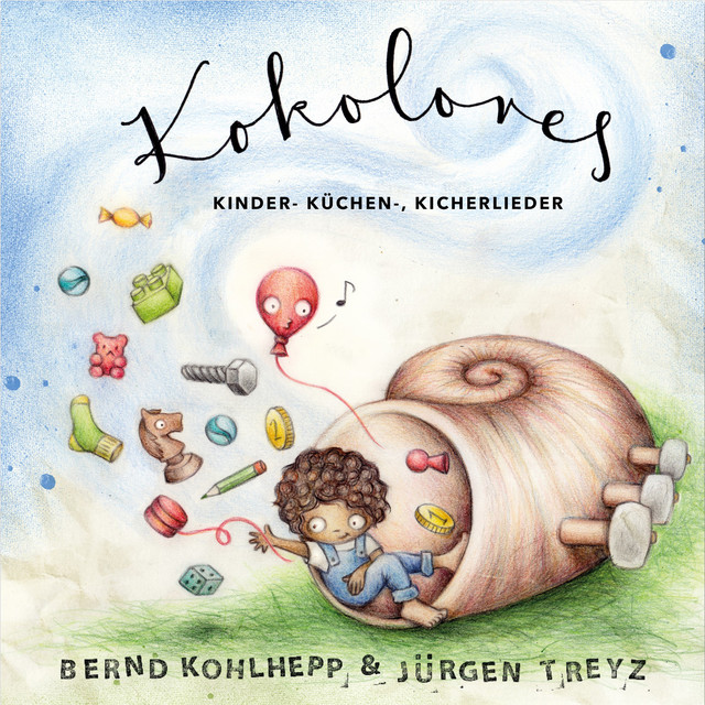 Kokolores cover art