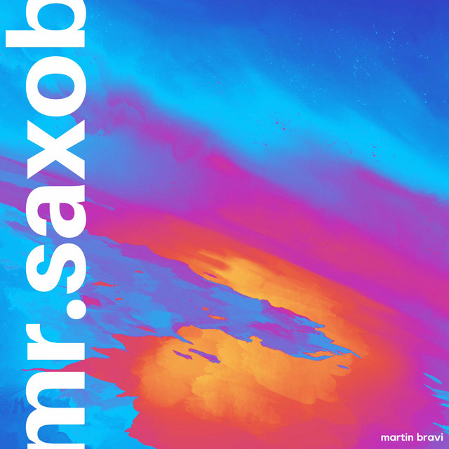Mr.Saxobeat cover art