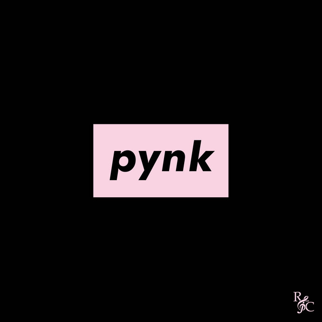 Pynk cover