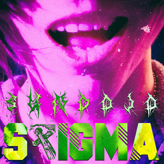 STIGMA cover art