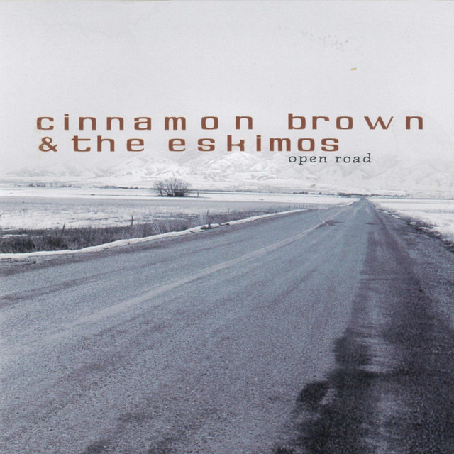 Open Road cover art