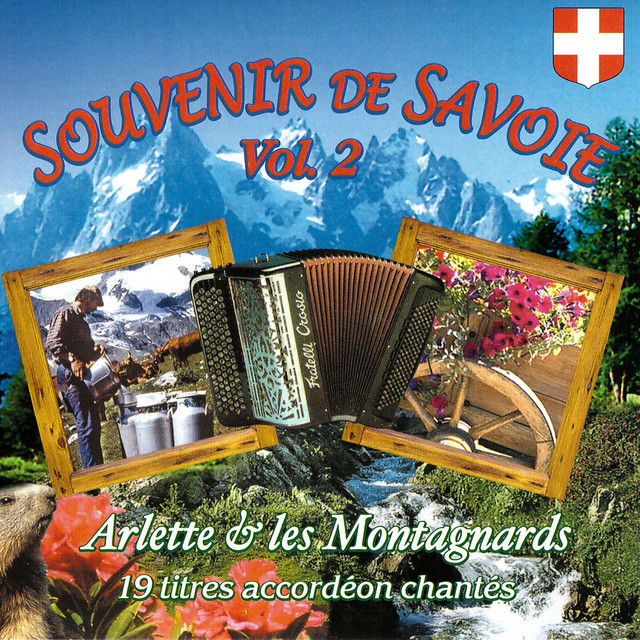 Souvenir de Savoie, Vol. 2 cover art