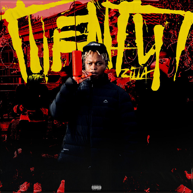 Twenty 1 Mixtape cover art