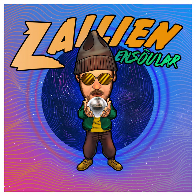Ensoular, Pt. 2 cover art