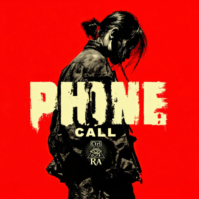 Cover art: Phone Call — Ctrl Ra