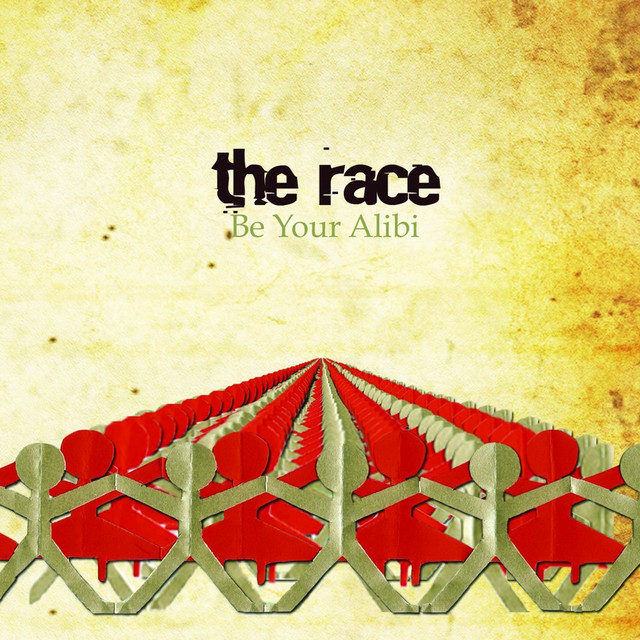 Be Your Alibi cover art