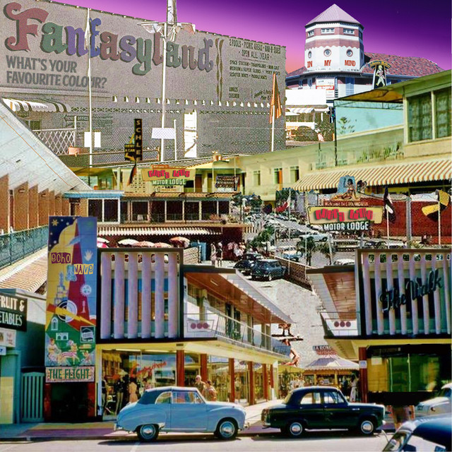 Fantasyland cover art