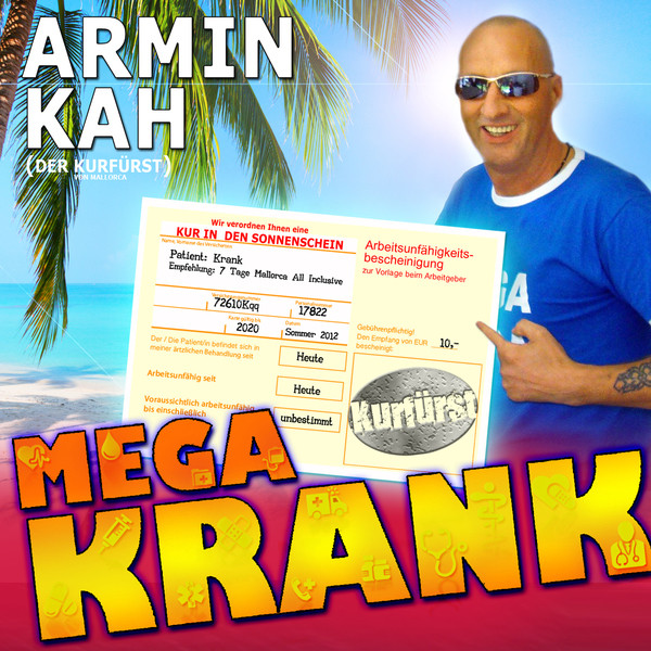 Mega Krank cover