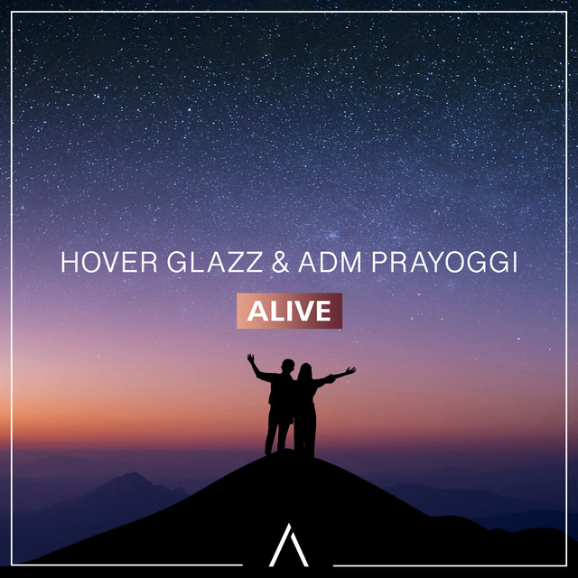 Alive cover art
