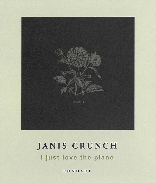 希少！janis crucnh / I just love the piano I Just Love the Piano - Album by Janis Crunch | Spotify
