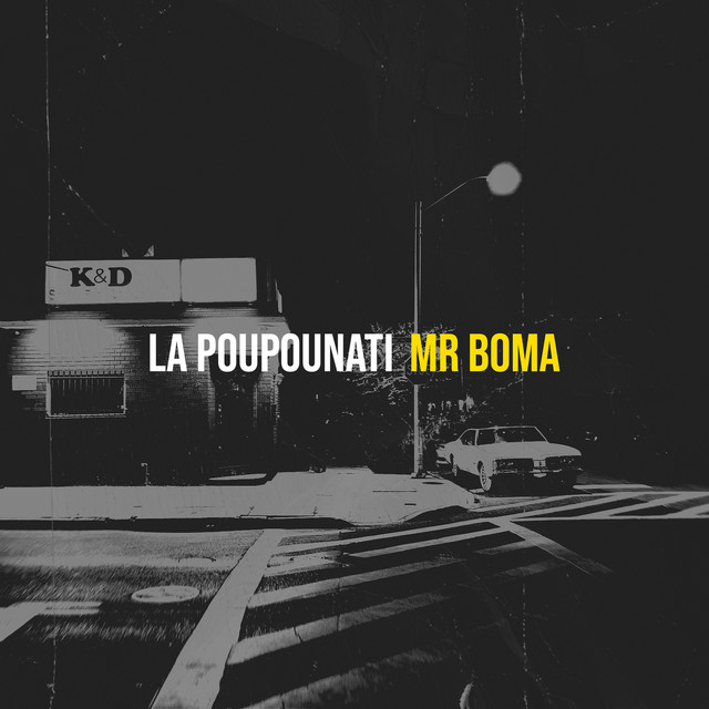 Mr Boma