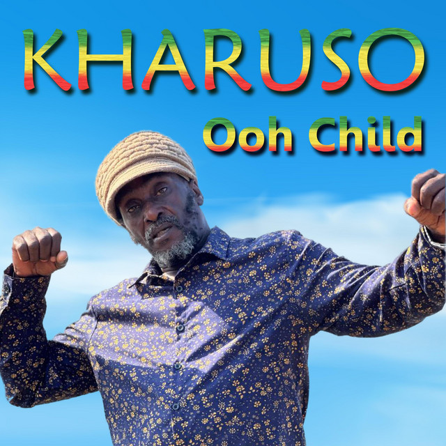 Ooh Child cover
