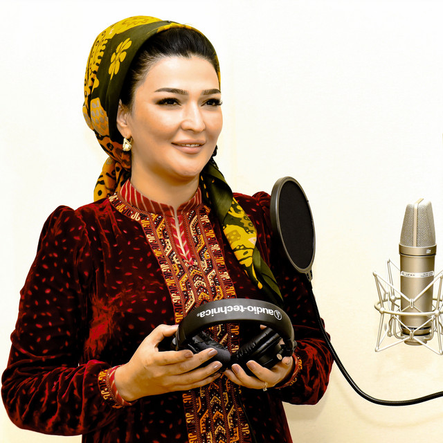 Gülşirin Öwezmämmedowa