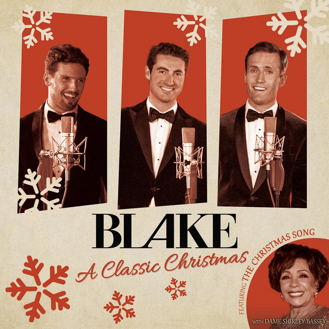 A Classic Christmas cover art