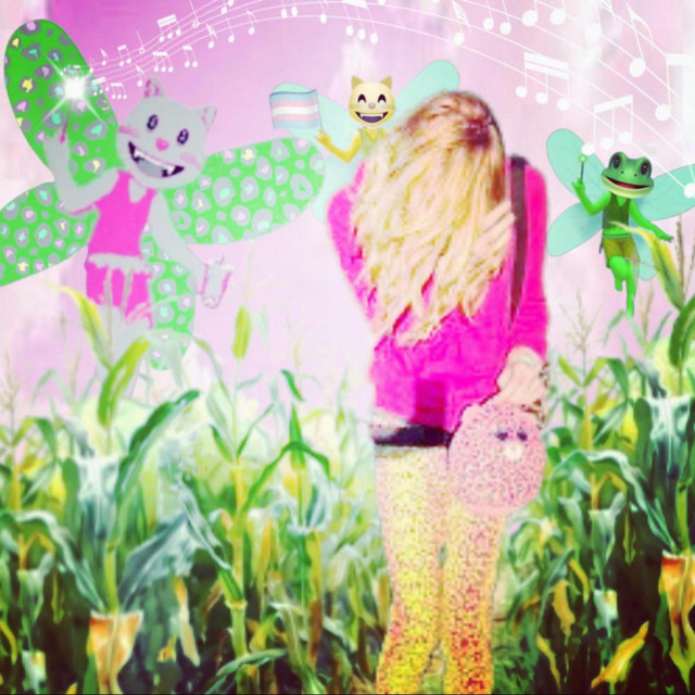 My Life's a Fairytale cover art