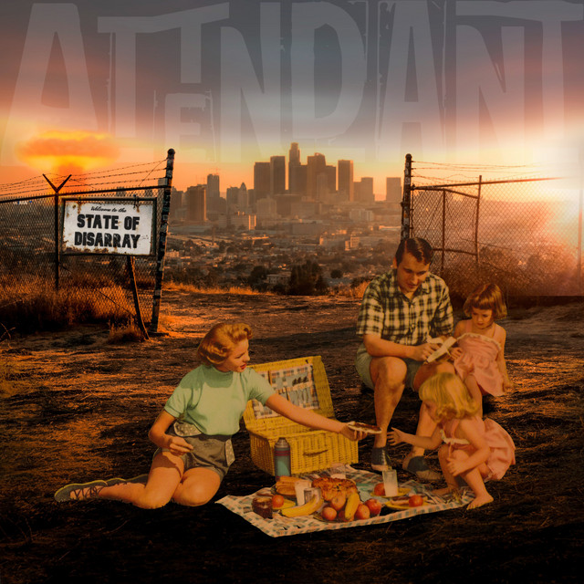 State of Disarray cover art