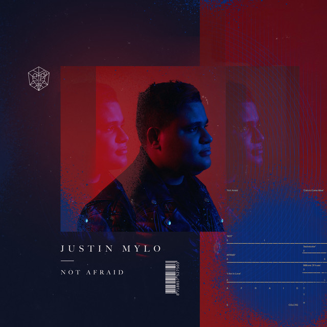 Not Afraid - Extended Mix album art