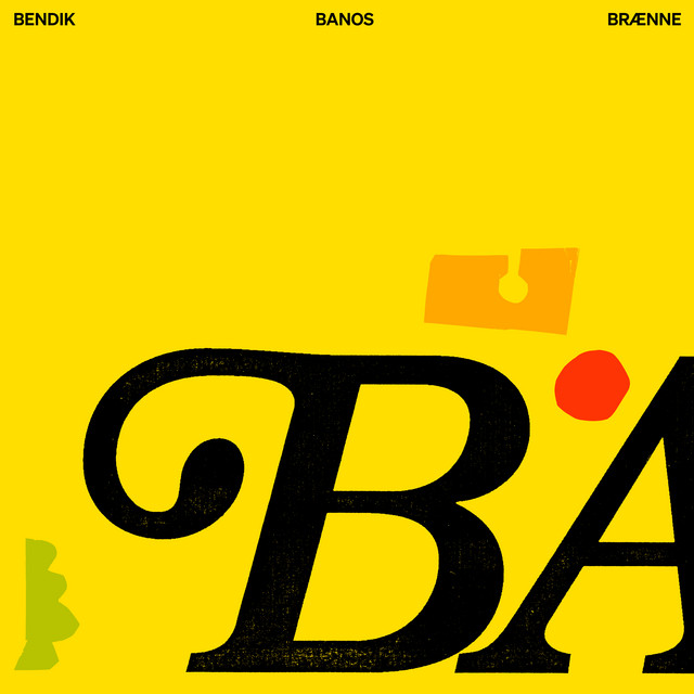 Banos cover art