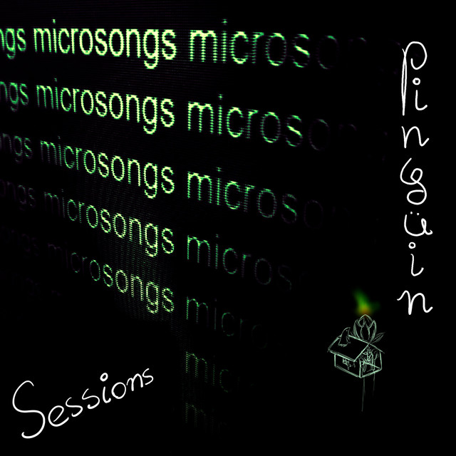 microsongs sessions cover art