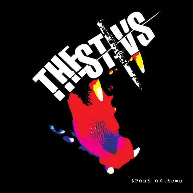 Trash Anthems cover