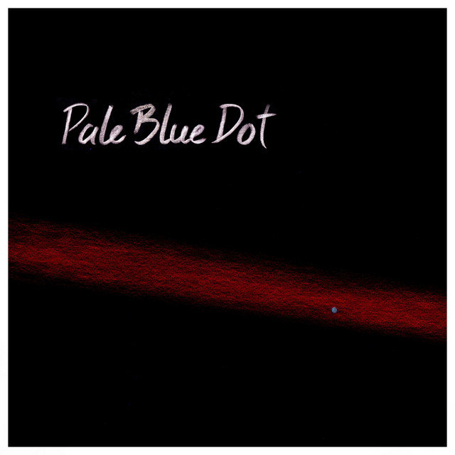 Pale Blue Dot cover