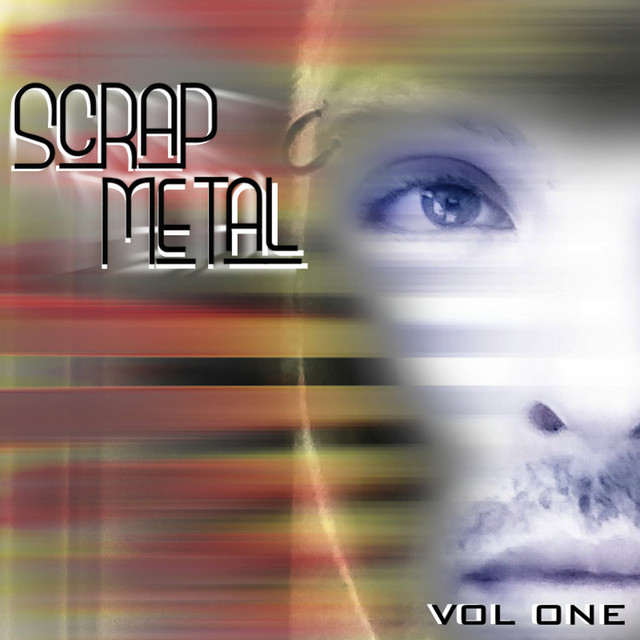 Scrap Metal, Vol. 1 cover art