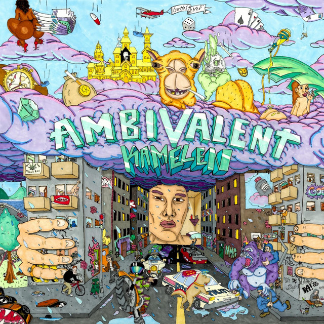 Ambivalent cover art