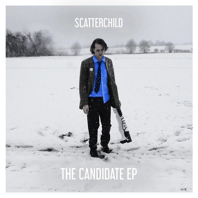 The Candidate EP cover art
