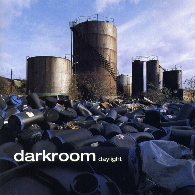 Daylight cover art