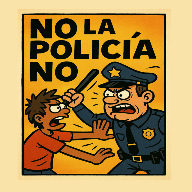 No La Policia No