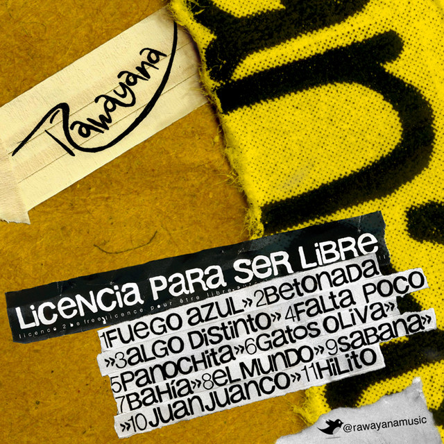 Licencia para ser libre cover art