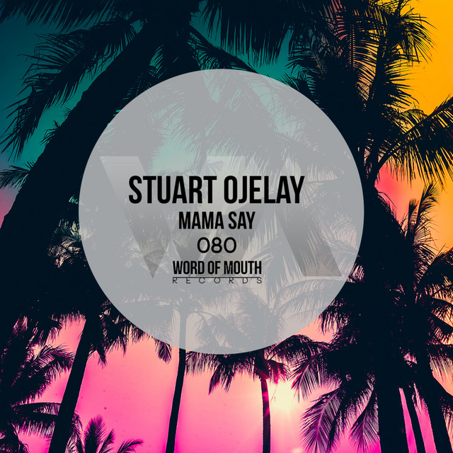 Mama Say cover