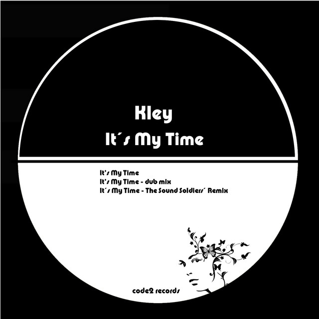 It´s My Time cover art