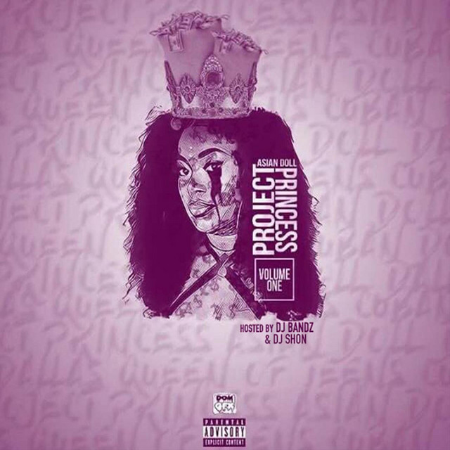 Project Princess cover art