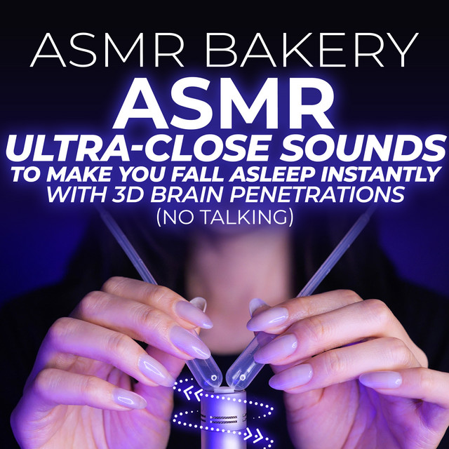 ASMR Ultra-Close Sounds to Make You Fall Asleep Instantly with 3D Brain ...