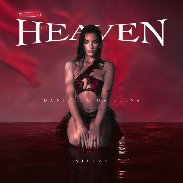 Обкладинка: Heaven — Daniella da Silva