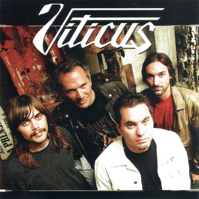 Viticus cover art