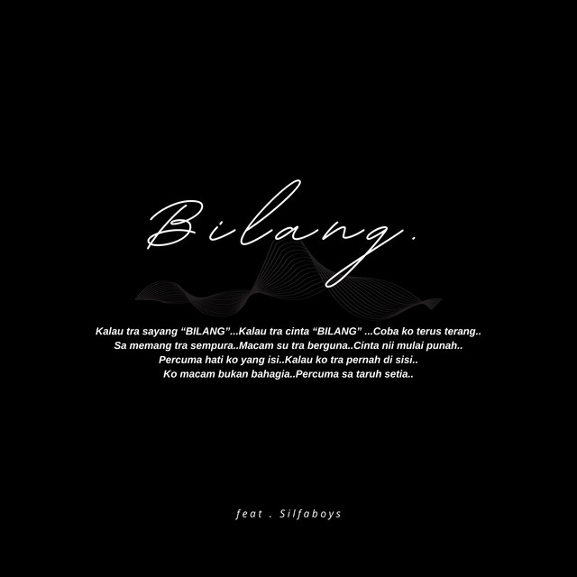Bilang
