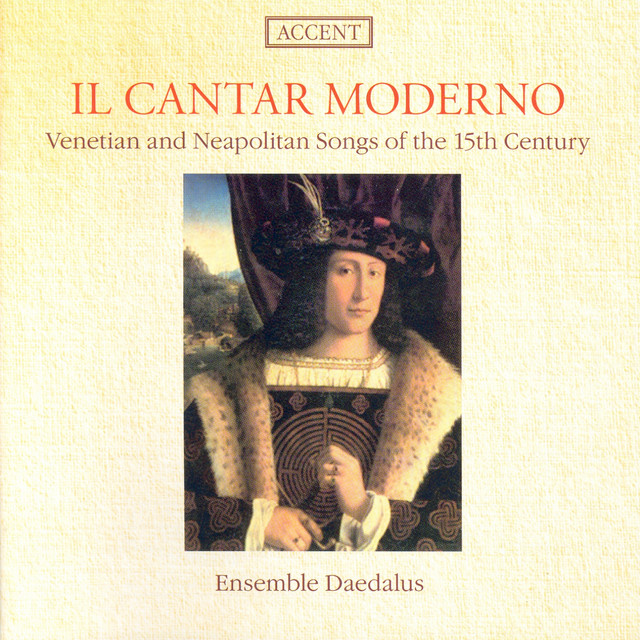 Vocal Music (Venetian and Neapolitan Songs of the 15Th Century)