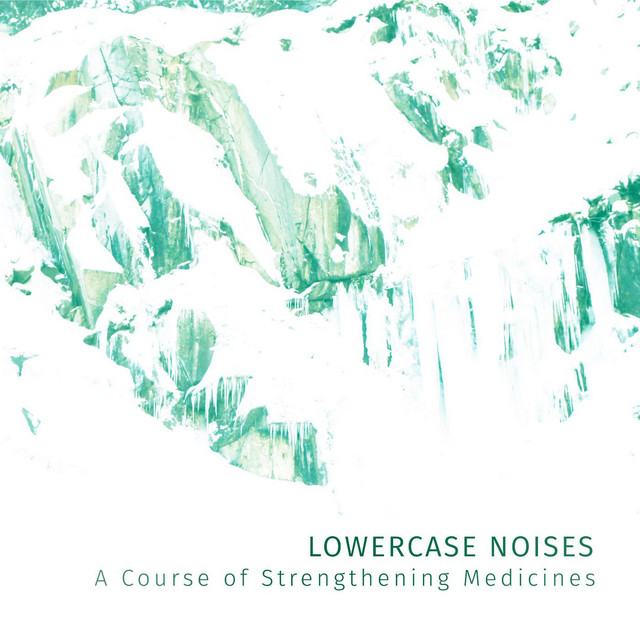 A Course of Strengthening Medicines (single)