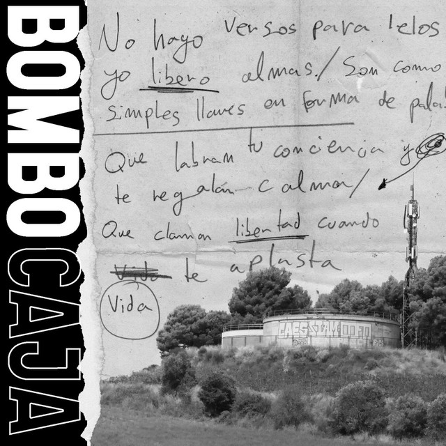 Bombo Caja