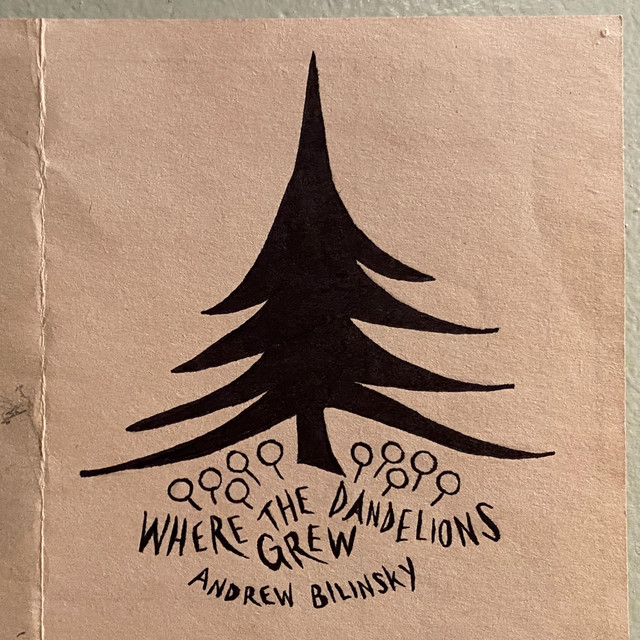 Where The Dandelions Grew cover art