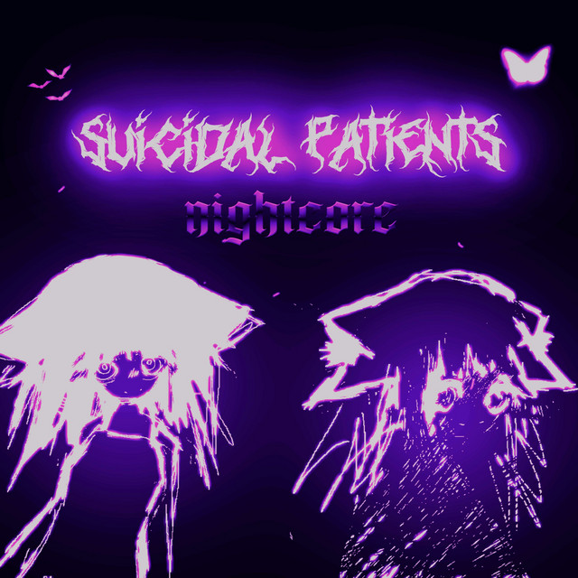 Suicidal Patients cover art