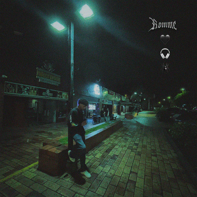 Distante cover art