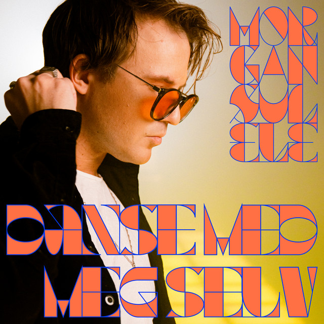 Danse med meg selv cover art