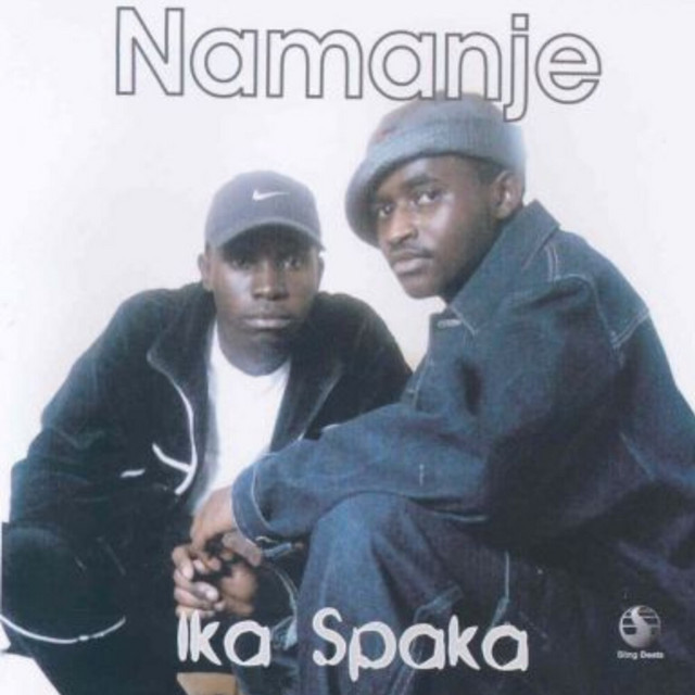 Ika Spaka cover art